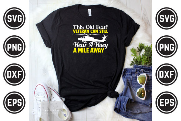 Pilot SVG T-Shirt Design 06: Graphics & Print Templates