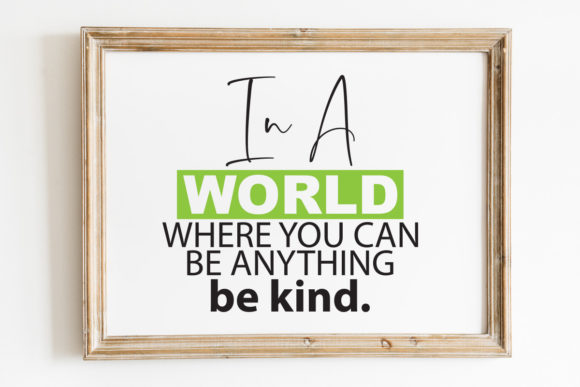 World Kindness Day SVG T Shirt Design: Graphics & Print Templates