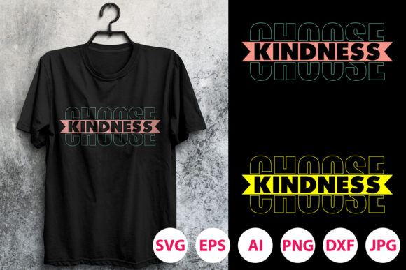 World Kindness Day T Shirt Hoodie Design: Graphics & Print Templates